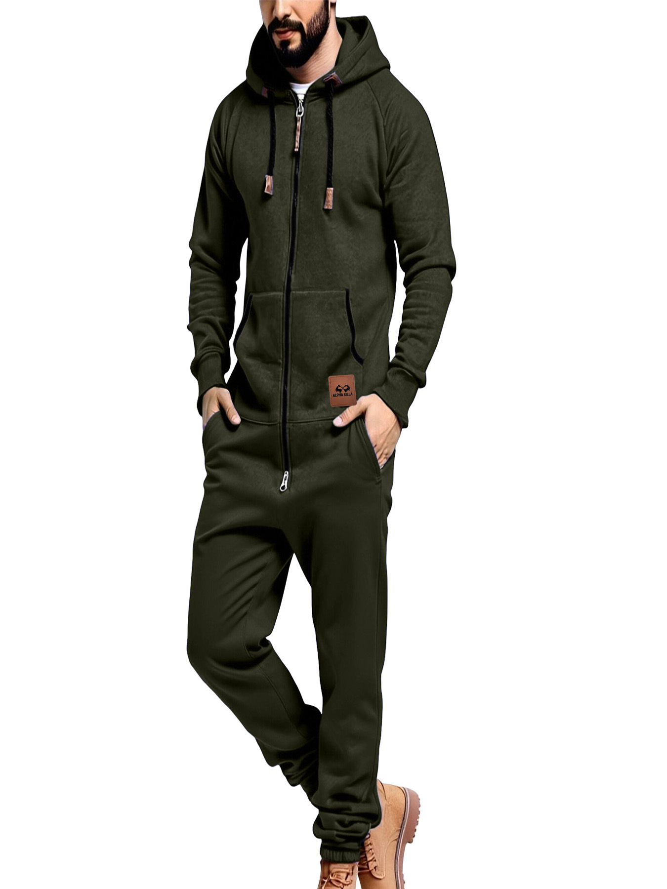 Dark green