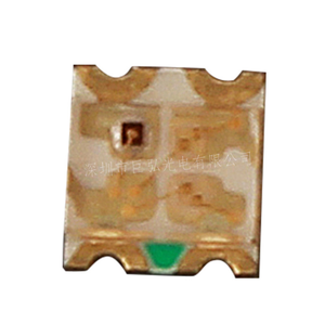 0606 SMD LED 6ピンRGBナノLEDチップ1615 RGB LEDダイオードコンポーネント無料サンプル発光ダイオード - Product Image 6