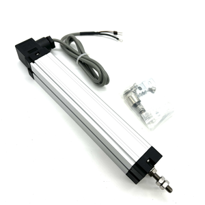Sensor de posición del codificador lineal de regla electrónica de varilla de tracción de 50/100/150/200/250/300/MM codificadores de resistencia de posición - Product Image 1