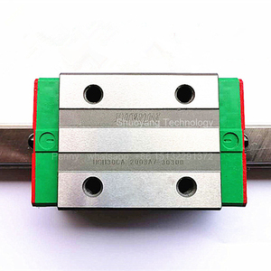 HGH15CA HGW15CCH20CA HGW20CC HGH25CA HGW HG25 HGH30 HGW30直线导轨匹配使用HGR直线导轨用于数控零件 - Product Image 2