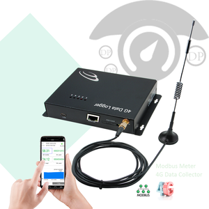 Registrador ubmersible s485 S, medidor eléctrico GSM con salida digital 4G - Product Image 1