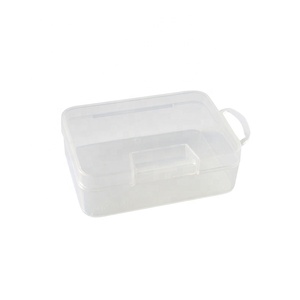 塑料包装透明盒工具储物盒 - Product Image 1