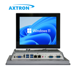 WIN 10 Linux <strong>Embedded</strong> CORE I3 I5 I7 10GEN 11GEN J1900 J4215 Industrial Touch Screen Cheap Panel <strong>Pc</strong> - Product Image 1