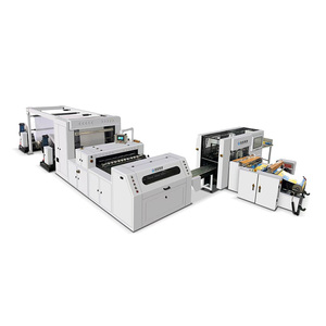 High Yield <span class=keywords><strong>Paper</strong></span> Roll Cutting <span class=keywords><strong>Machine</strong></span> Converter rolos grandes para folhas perfeitas