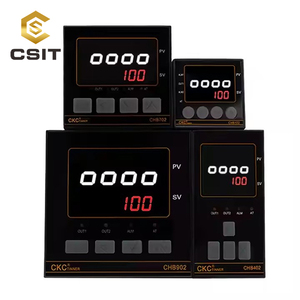 Termostato de pantalla Digital CHB, interruptor de Control PID de alta precisión de 220V, entrada Universal, Material ABS, comunicación WIFI, ODM - Product Image 1