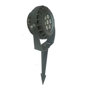 <span class=keywords><strong>7W</strong></span> שמש נוף תאורת IP65 waterproof <span class=keywords><strong>LED</strong></span> נוף אורות שמש אורות גן בחוץ