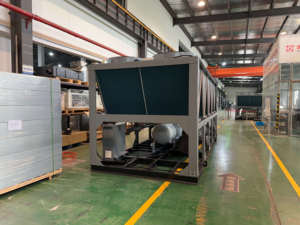 Kommerzieller modularer wasser gekühlter Kühler Industrie kühler für Metall fräsmaschinen