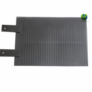 电镀工业用耐蚀性良好钛阳极尺寸稳定阳极不溶性钛阳极 - Product Image 1
