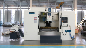 Large <strong>CNC</strong> Machining Center Economic <strong>Cnc</strong> Vmc 4 <strong>Axis</strong> Machining Center VMC1580 <strong>5</strong> <strong>Axis</strong> <strong>Cnc</strong> Machining Center with <strong>Rotation</strong> Table - Product Image 2