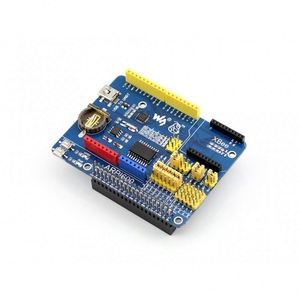 Scheda adattatore Waveshare per kit di pannelli di espansione Arduino & Raspberry Pi