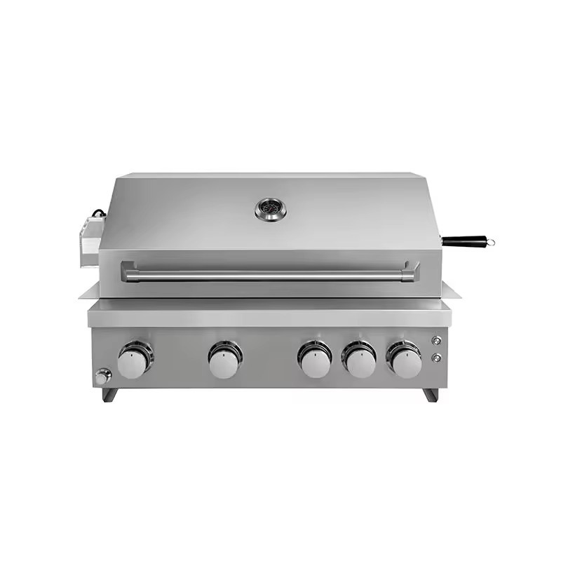 BBQ Main Stove