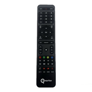 Neue Ersatz fernbedienung für Qsmarter QS7/QS9/QS10 Set-Top-Box mit hoher Qualität - Product Image 1