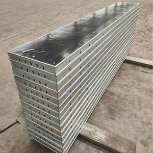Reusable Steel <strong>Formwork</strong> <strong>System</strong> 3.0mm Thickness with Anti-rust Paint for High-Rise <strong>Building</strong> Projects - Product Image 6