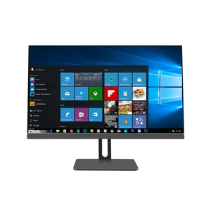 OEM/ODM 24 pollici tutto <span class=keywords><strong>In</strong></span> uno PC <span class=keywords><strong>Desktop</strong></span> con I9 Core I7 8GB RAM Windows Touch Screen curvo per il Gaming