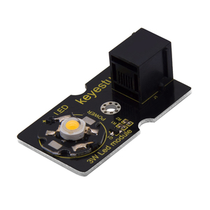 Keyestudio facile spina 3W modulo LED ad alta potenza per Arduino