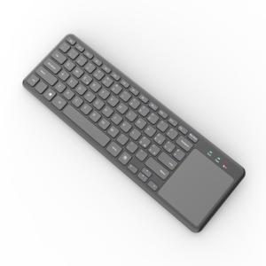 <strong>Mini</strong> Portable 2.4G Wireless <strong>Touchpad</strong> <strong>Keyboard</strong> Usb Nano Receiver - Product Image 4