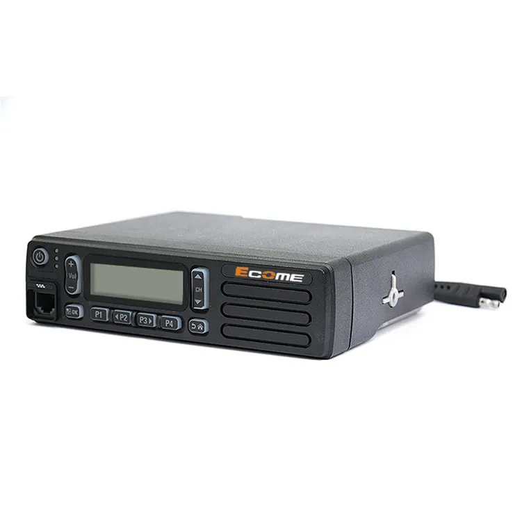 DM1600 Vhf Uhf Dmr Estação Base Digital DM-1600 Rádio Veículo Móvel Analógico/digital Rádios Móveis CM300d XiR M3688