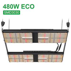 480w smd3030 סמסונג 301h 301b uv ir אדום שליטה נפרדת ספקטרום מלא הידרופוני <span class=keywords><strong>led</strong></span> לגדול אורות עבור הידרופוניקה חממה