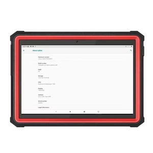 LANÇAMENTO X431 Tablet 10.1 3GB + 32GB + 64GB <span class=keywords><strong>Auto</strong></span> Ferramenta de Diagnóstico Thinkdiag para DZ XD Bluetooth Conecte OBD2 Scanner THINKCAR PRO