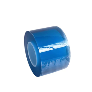 เทปฟิล์มพีวีซีฉนวนกันความร้อน Xinjian โปร่งใสป้องกันไฟฟ้าสถิตย์ - Product Image 1