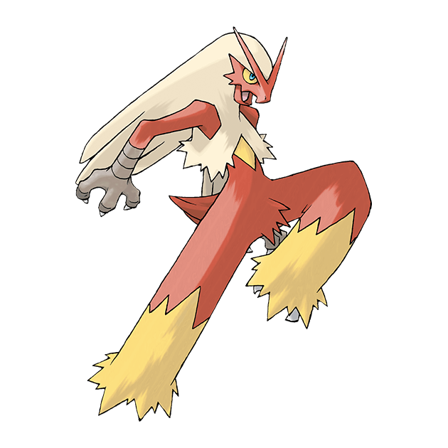 Blaziken
