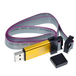 USBASP USBISP ISP Programador Downloader 51 ATMEL AVR Soporte 64 Bit Win7 y 32Bit Win98 WinMe Win2000 WinXP Win Vista