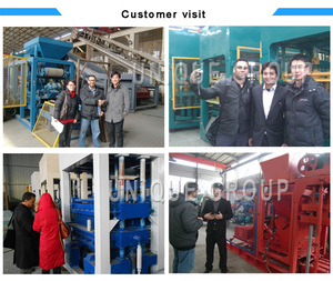 <strong>Qt8</strong>-<strong>15</strong> Automatic Brick Plant Small Brick Making <strong>Machine</strong> Brick Factory for Sale - Product Image 6