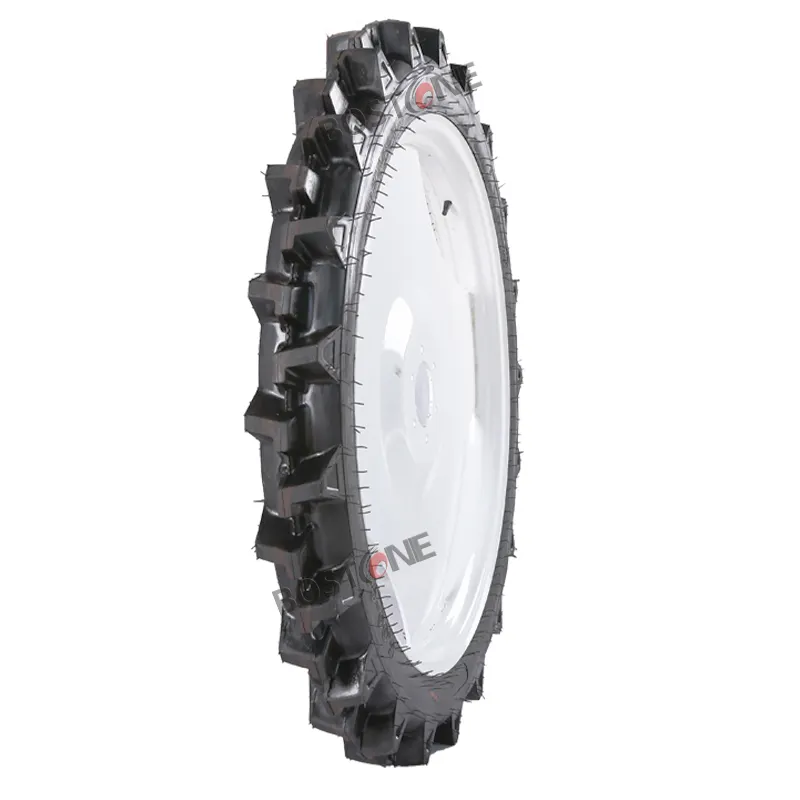 500-38 Best quality tractor tyres with Rims 5.00-38 spraying machinery tires
