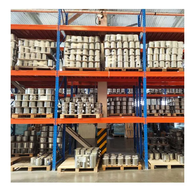 Rayonnage de stockage personnalisé en acier inoxydable rayonnage à palettes rayonnage de garage rayonnage métallique rayonnage d'entrepôt