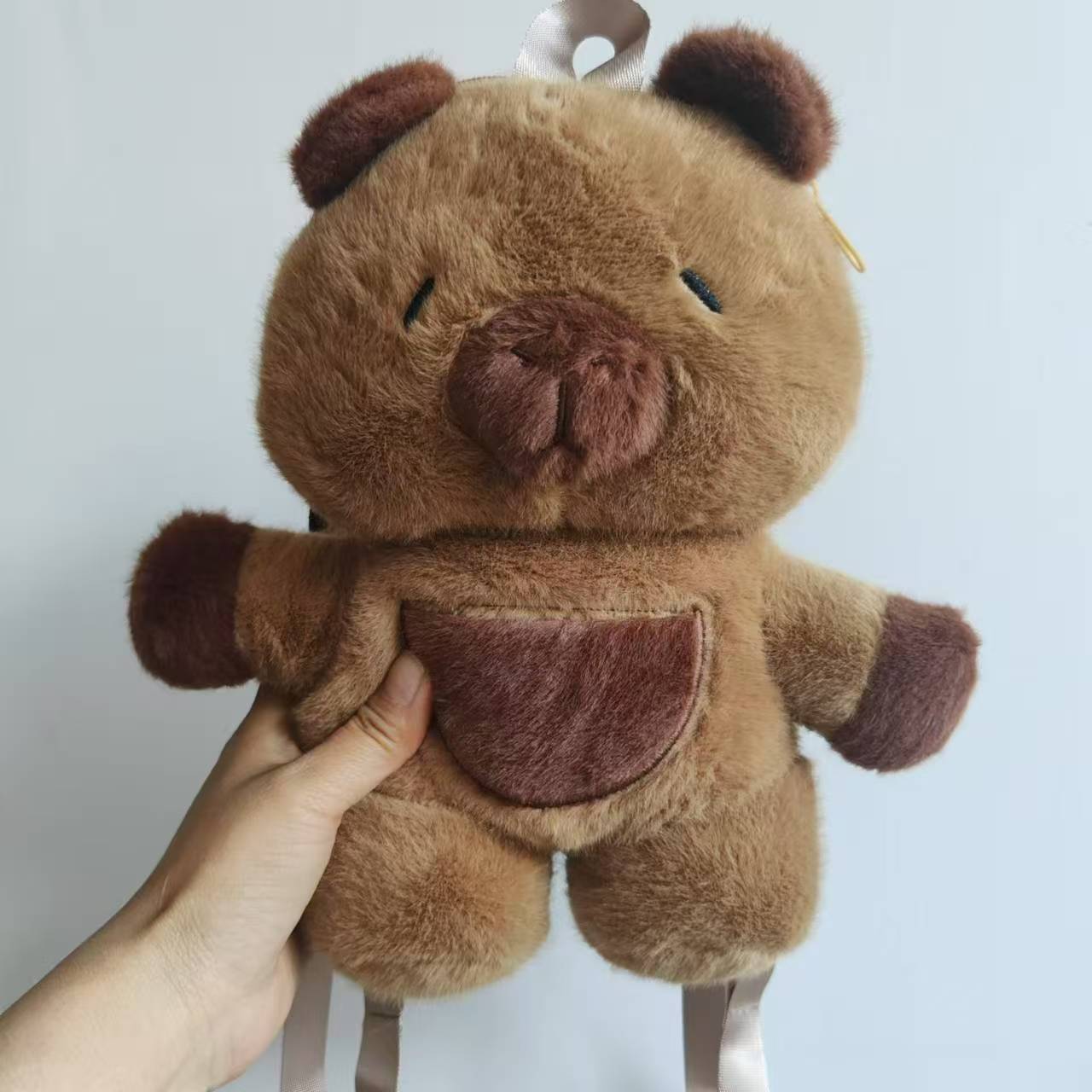 Poupée Capybara