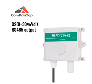 O2 Sensor O2 Sender intelligenter Sauerstoffs ender in Gewächshaus Landwirtschaft Farm Sauerstoff detektor Modbus RS485 4-20MA 0-5V - Product Image 1