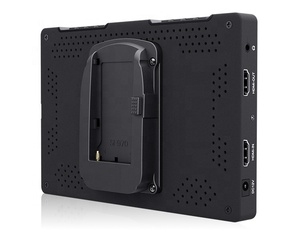 Feelworld T7 Plus 7 "Ips 3D Lut 4K H-d-m-i Monitor de campo en cámara de entrada/salida para fotografía de videocámara DSLR 1920x1200 - Product Image 5