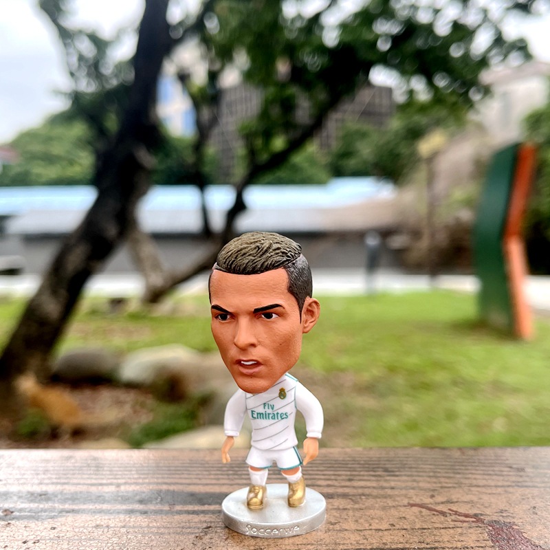 Ronaldo du Real Madrid