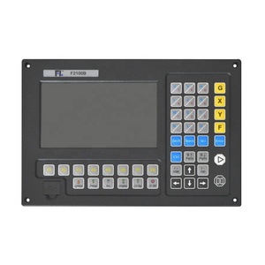 Fangling F2100B חדש FLCNC 2 ציר DC24V <span class=keywords><strong>CNC</strong></span> מערכת פלזמה חיתוך מכונת <span class=keywords><strong>CNC</strong></span> בקר