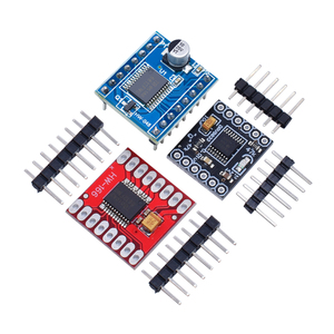 TB6612 DRV8833 Doppel motor treiber 1A TB6612FNG für Arduino-Mikro controller Besser als L298N