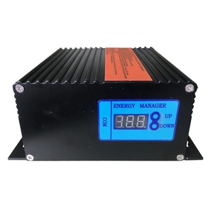 Made in cina flyt fabbrica 1000W 3000W 5000W MPPT 12V 24v 48v MPPT display digitale controller di controllo Software - Product Image 6