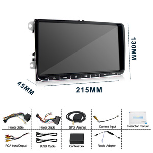 7 9 10 Inch Single Double Din Car Stereo Gps Navigation <strong>Video</strong> <strong>Android</strong> Car Radio MP5 Hd Touch Screen Car Dvd <strong>Player</strong> for VM - Product Image 2