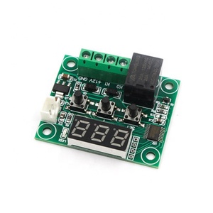 XH-W1209 DC 12V controlador de temperatura digital de temperatura-50 ~ + 110 de temperatura de alta precisión módulo controlador