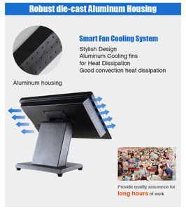 <strong>Pos</strong> System All in One <strong>Touch</strong> Screen PC <strong>Pos</strong> Machine <strong>Touch</strong> Screen for Sale All-in-one <strong>Android</strong> <strong>POS</strong> System Equipment Desktop Cash - Product Image 4