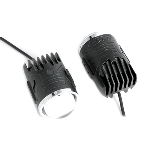 GPNE High Quality 6000K Fog Bi <strong>LED</strong> Projector Lens 3.0inch 80W 12000lm Super Bright Fog Light <strong>LED</strong> Projector Lens - Product Image 1