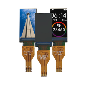 Pantalla LCD TFT transmisiva de 1 pulgada Resolución de 0,96 "80x160 Interfaz SPI Módulo de pantalla LCD - Product Image 5