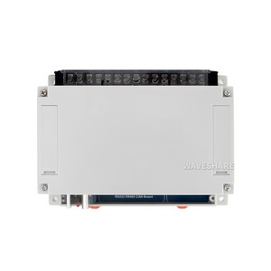 Scheda di espansione isolata RS232 / RS485 / CAN / CAN FD per supporto Raspberry Pi, a parete e Rail-mount - Product Image 4