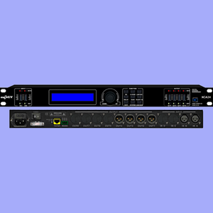 Digital <strong>Audio</strong> Processor Speaker Management Professional Digital <strong>Audio</strong> Processor - Product Image 4