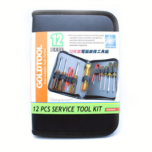 GTK-012 di riparazione del Computer Kit di strumenti per PC utilizzati in rete - Product Image 4