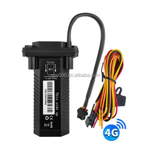 Rastreador GPS para salpicadero a prueba de agua con soporte de red 4G compatible con 51gps y 18gps Software View Tracks en PC - Product Image 3