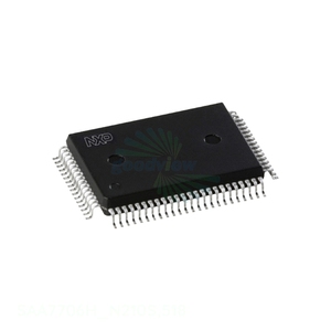 DSP dijital sinyal işlemcileri SAA7706H_N210S518 IC DSP araba radyo 80QFP elektronik bileşenler üretim hattı - Product Image 1