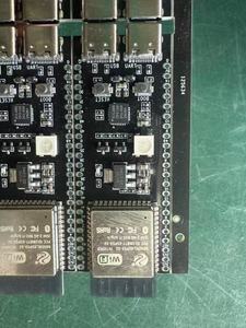 รายละเอียด ESP32-S3-DevKitM-1: หมุด45ตัว, หน่วยความจำแฟลช8MB - Product Image 4
