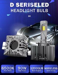 Đèn pha LED Oem D Series Hệ thống chiếu sáng ô tô D1S D1R D2S D2R D3S D3R D4S D4R D5S D5R D8S D8R Giá rẻ - Product Image 3