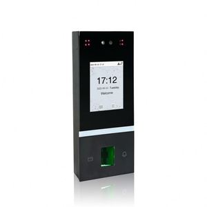 Wi-Fi устройство для контроля отпечатков пальцев лица, записывающее устройство времени посещаемости FA2000, Шанхай, биометрический контроль доступа по отпечаткам пальцев - Product Image 4