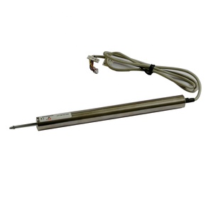 2,5 MM-Salida analógica de 100MM resorte LVDT transductor de desplazamiento Sensor de posición lineal - Product Image 5